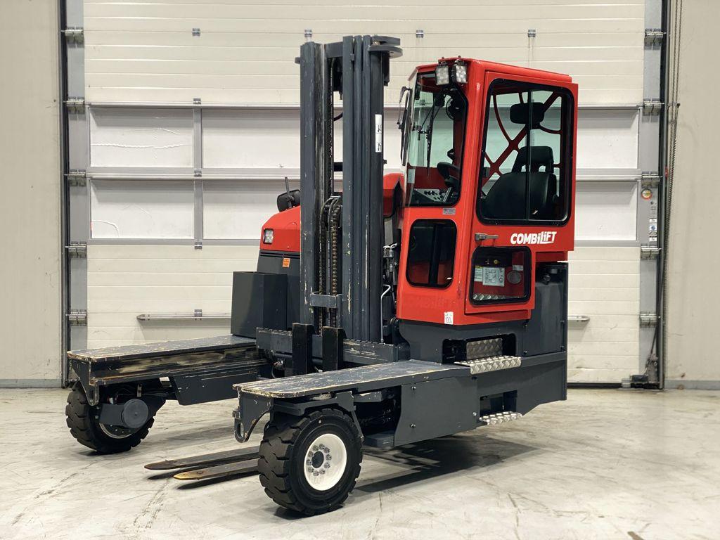 Combilift C5000XL, Articles professionnels, Machines & Construction | Chariots élévateurs & Transport interne, Plus de 4 000 kg