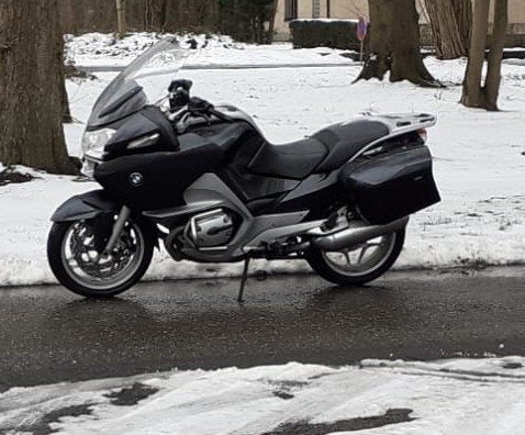BMW R1200RT 2006. Zeer goed onderhouden en opties + koffers, Motoren, Motoren | BMW, 2 cilinders, Motorrijbewijs A, 1170 cc, Particulier