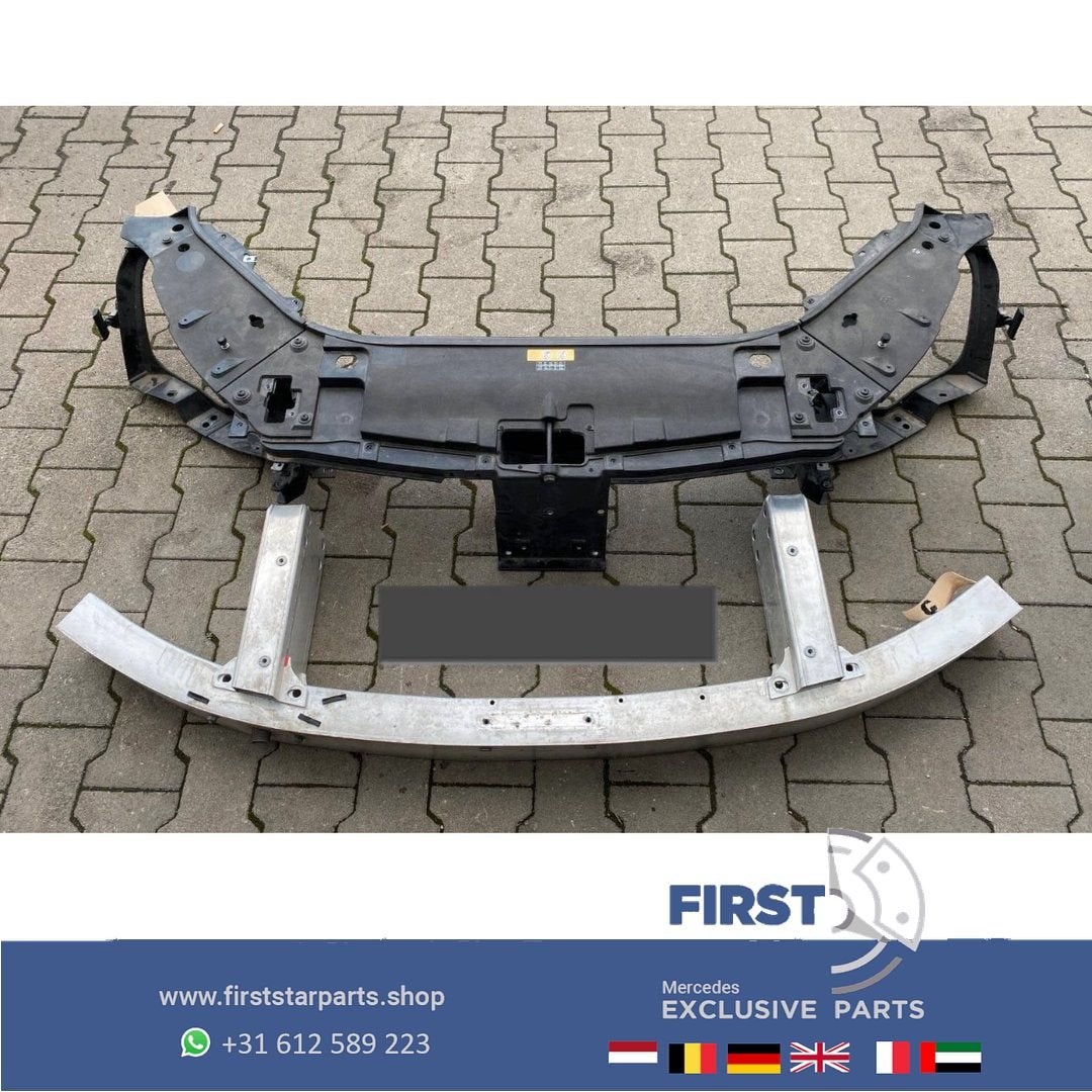 A2176200330 FRONT DRAGER Mercedes S KLASSE COUPÉ CABRIO W217, Utilisé, -, -, Enlèvement ou Envoi