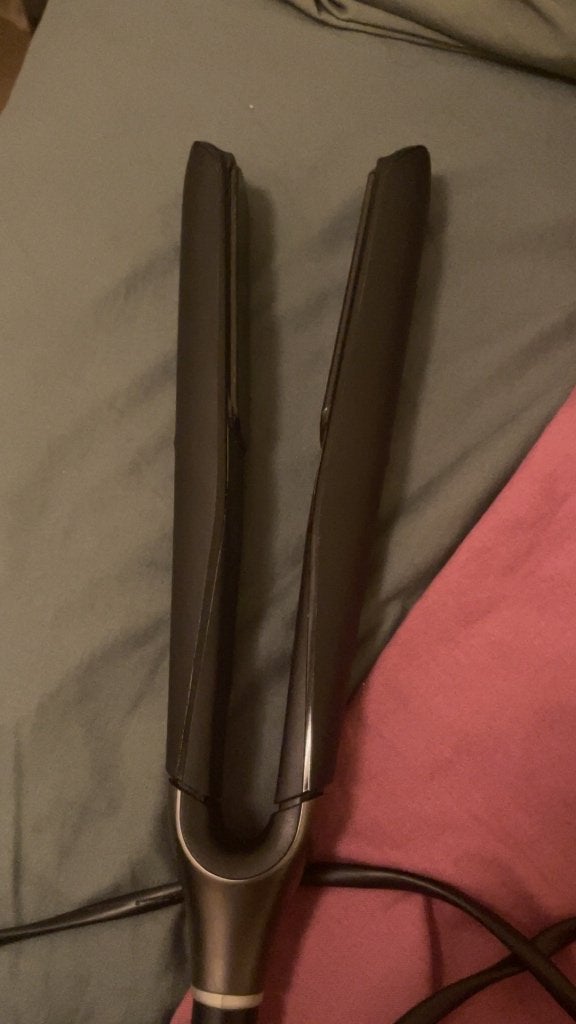 Ghd chronos, Ophalen of Verzenden, Gebruikt, Haarverzorging