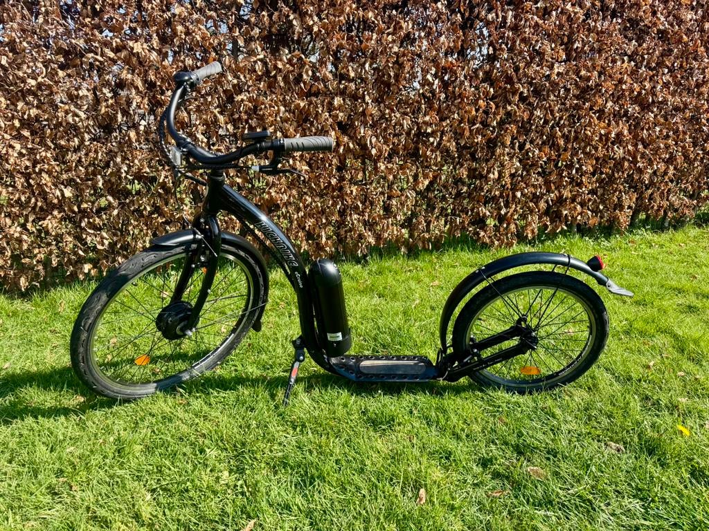Kickbike ecruise, Fietsen en Brommers, Ophalen, Zo goed als nieuw, Kickbike