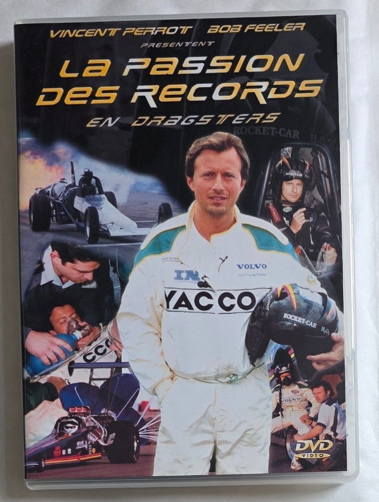 La Passion des Records en Dragsters comme neuf, Tous les âges, Enlèvement ou Envoi, Comme neuf