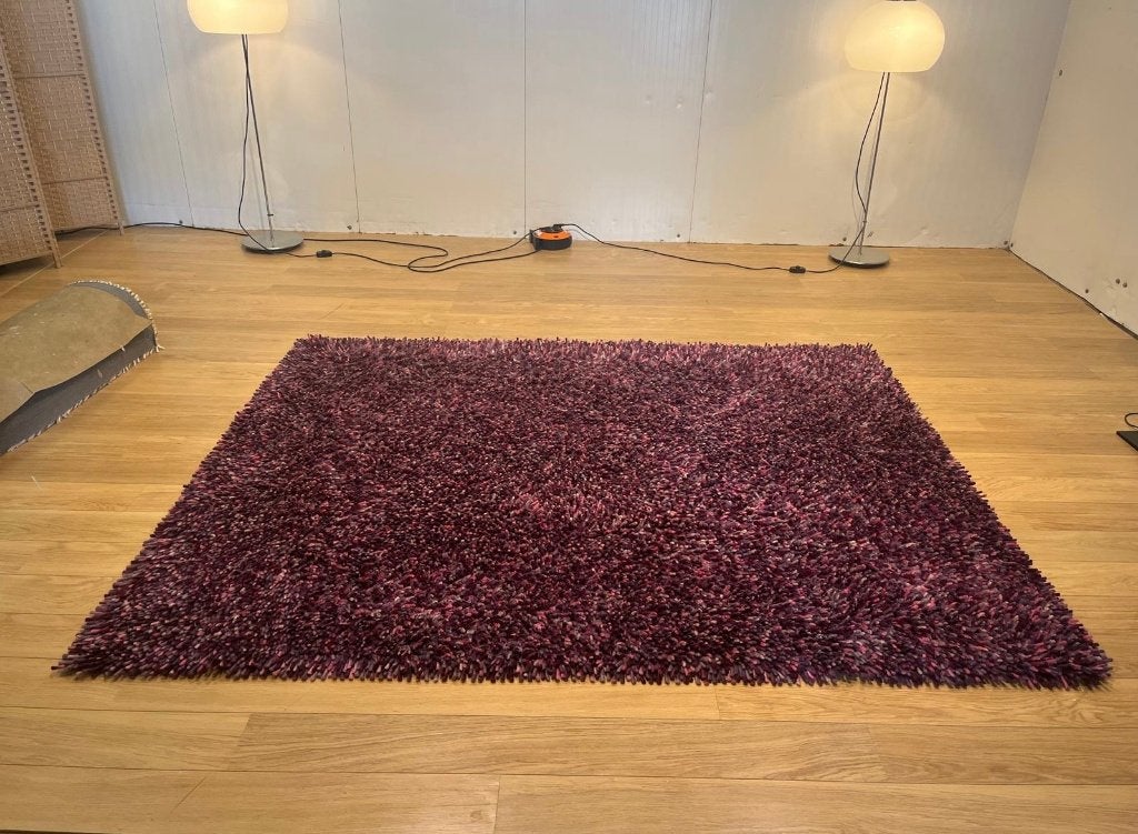 Brink & Campman Kleed / Tapijt Rocks 70502 – 200x250 cm, Huis en Inrichting, 200 cm of meer, Ophalen of Verzenden, Zo goed als nieuw