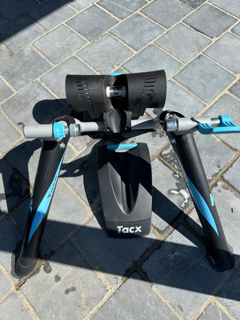 Tack Genius Smart T2080.FC Full Connect Edition, Sport en Fitness, Ophalen, Gebruikt