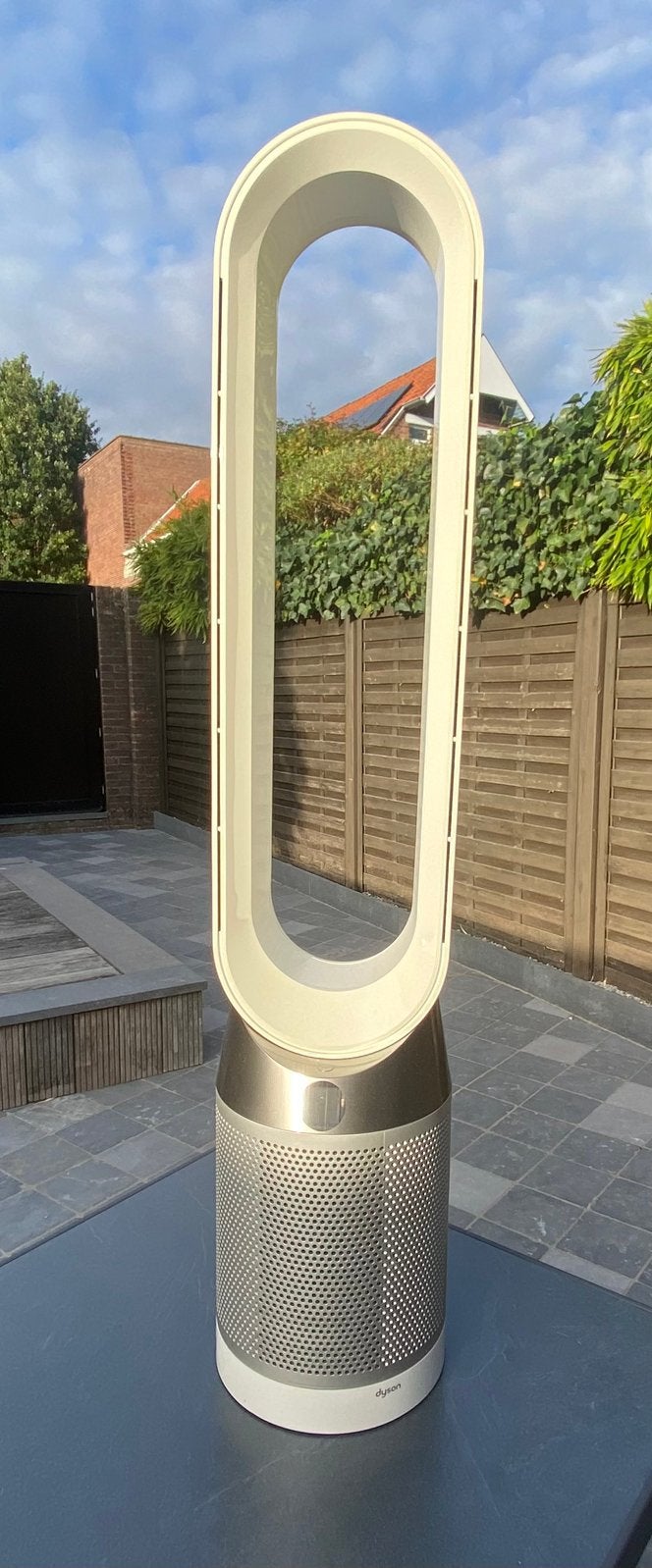 Luchtreiniger/ventilator, Ophalen, Gebruikt, Luchtreiniger