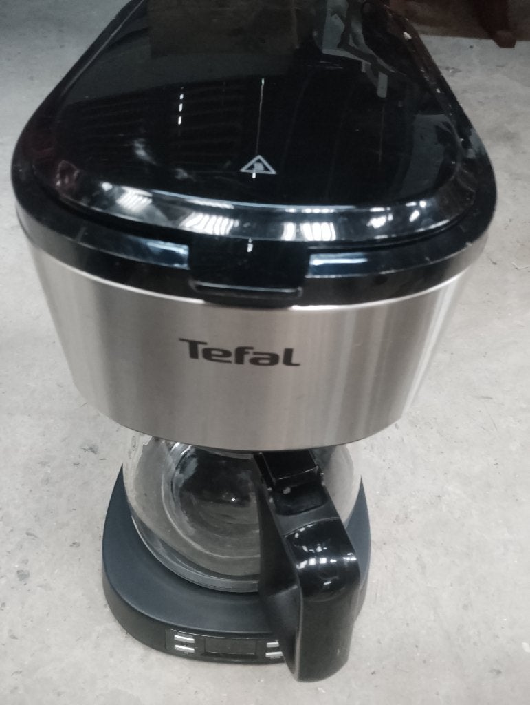 cafetiere électrique 1.2L, Enlèvement, Comme neuf, Cafetière