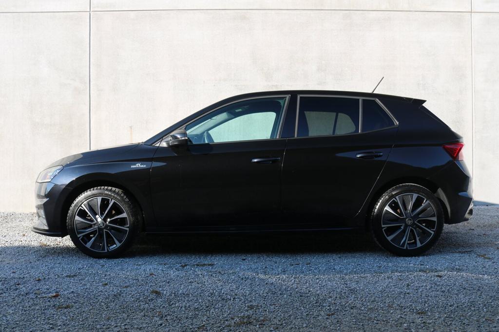 Skoda Fabia Fabia 1.5 TSI Monte Carlo DSG, 1498 cc, Zwart, 4 cilinders, 0 kg