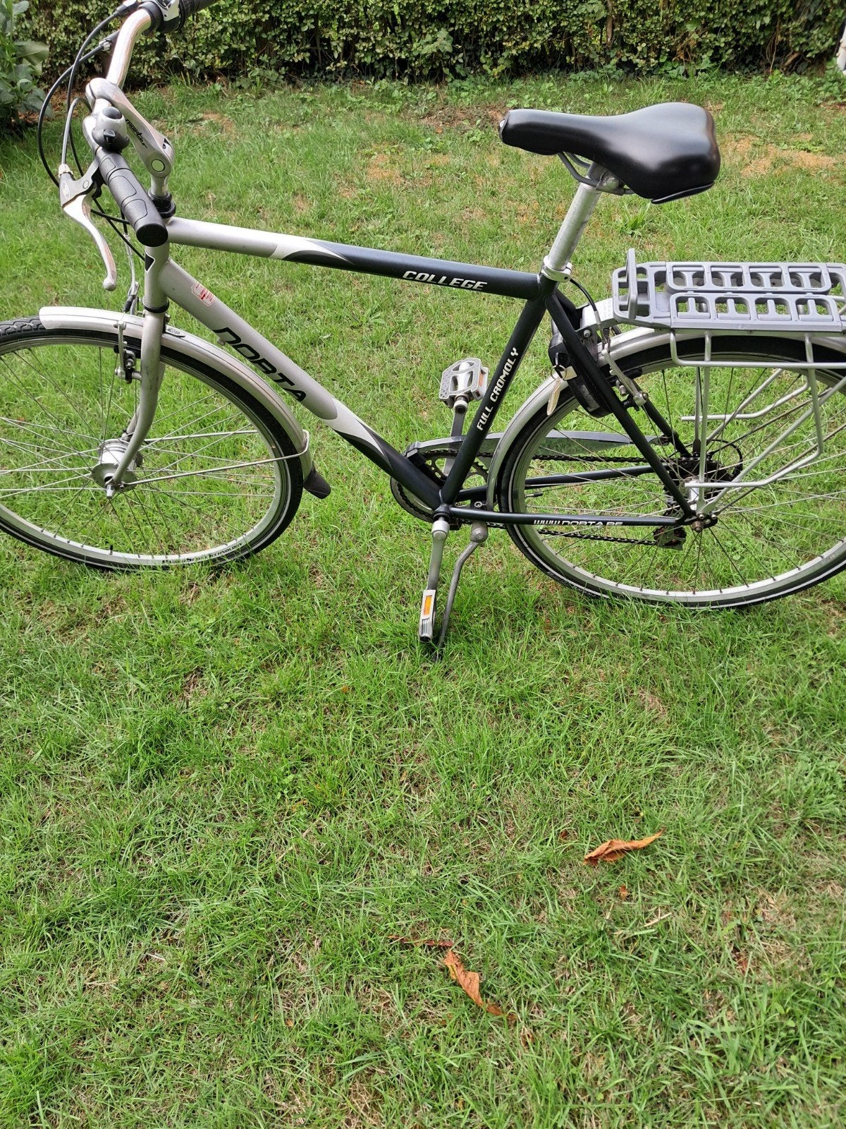 Heren fiets NORTA, Fietsen en Brommers, Vering, 49 tot 53 cm, Zo goed als nieuw, Schijfrem