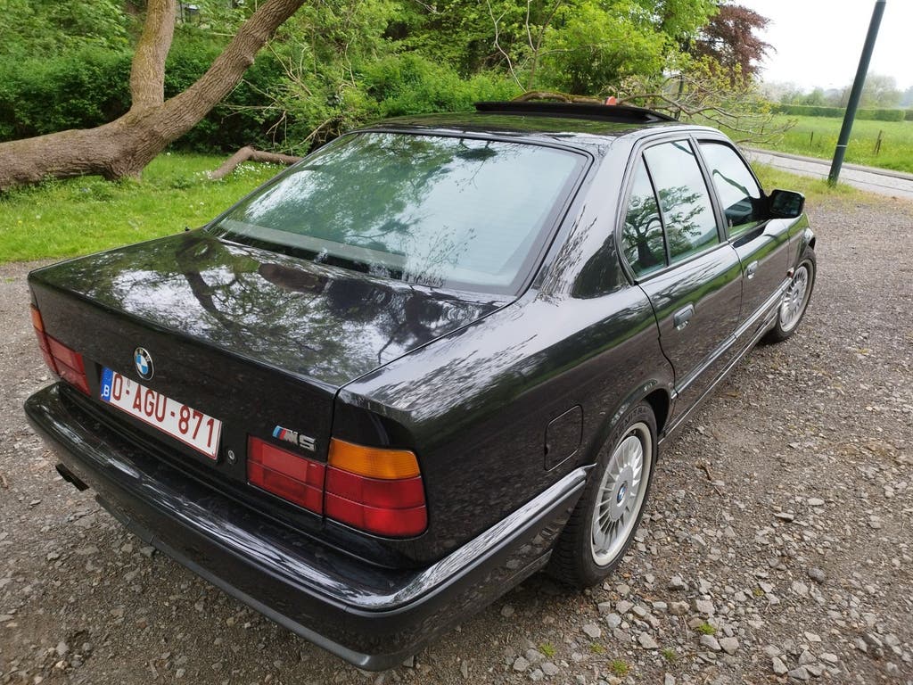 BMW M5, foto 7