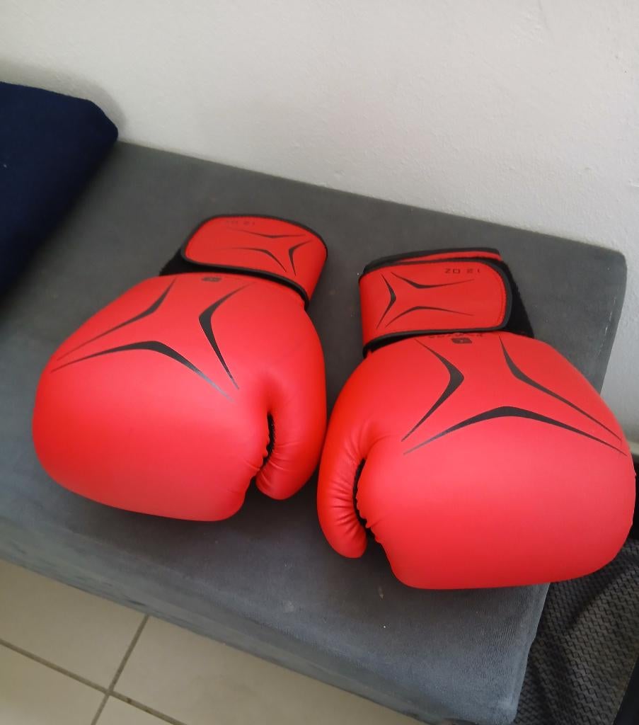 Bokshandschoenen, Sports & Fitness, Boxe, Enlèvement, Utilisé, Accessoire de boxe