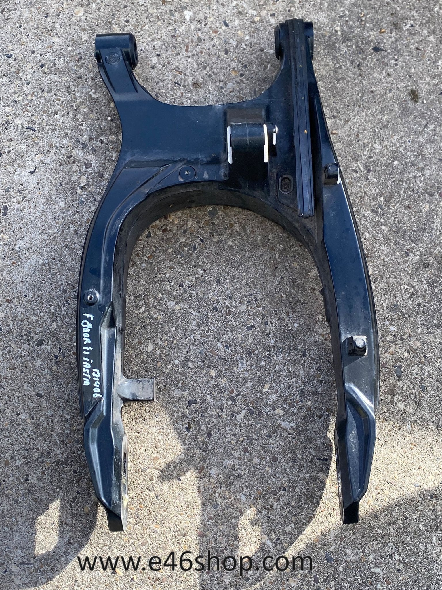 ACHTERBRUG BMW F800R JAAR 2011, Motoren, Gebruikt, -, -, Ophalen of Verzenden
