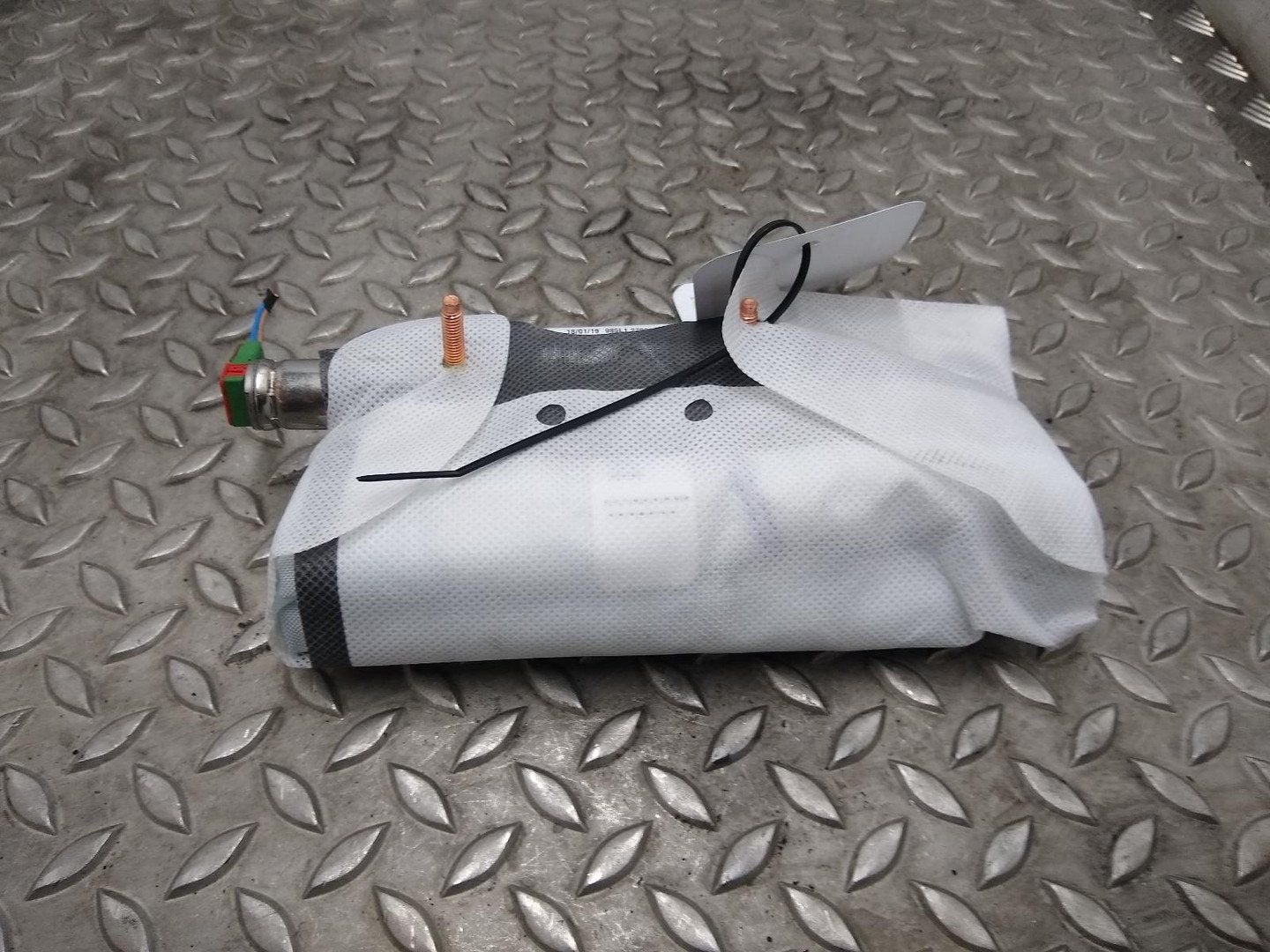 RENAULT MEGANE AIRBAG LINKS 2019, Enlèvement ou Envoi, Utilisé, ARN reconnu