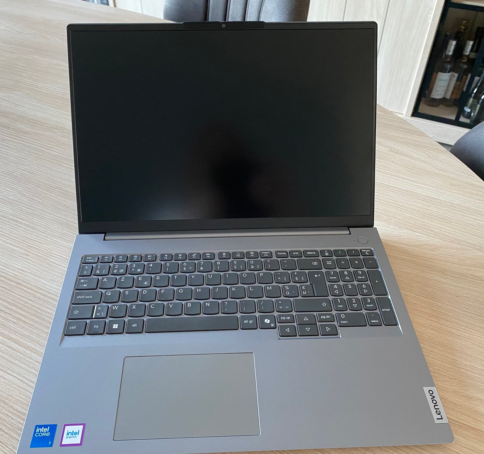 Lenovo thinkbook 16G9 irl, Ophalen, 32 GB, Nieuw, 16 inch
