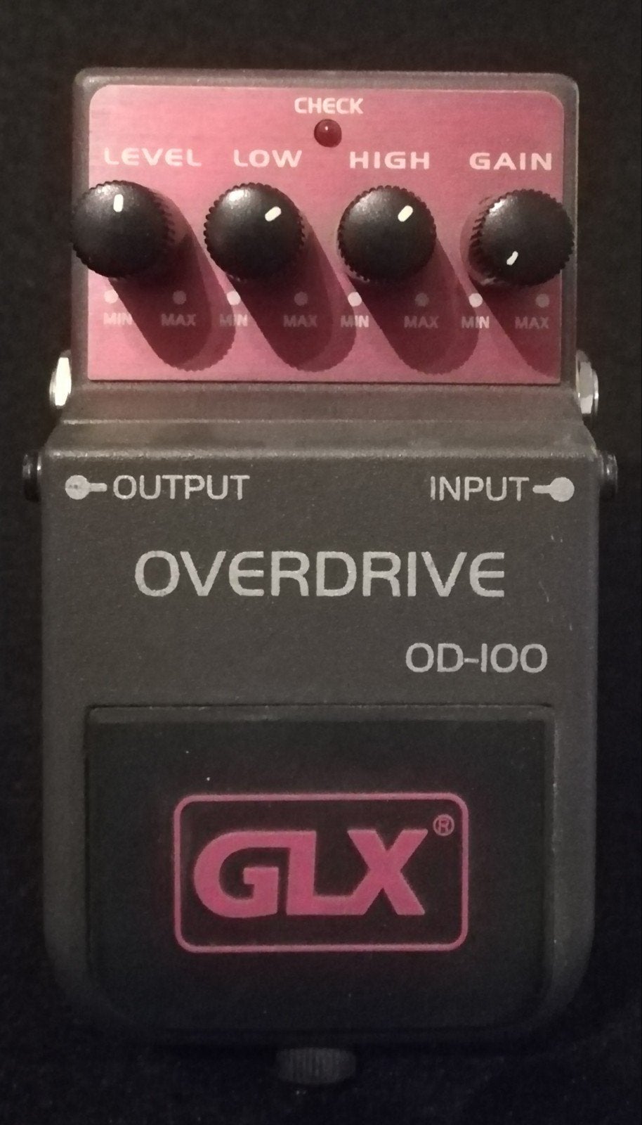 Effect pedalen, zie omschrijving, Ophalen, Gebruikt, Distortion, Overdrive of Fuzz