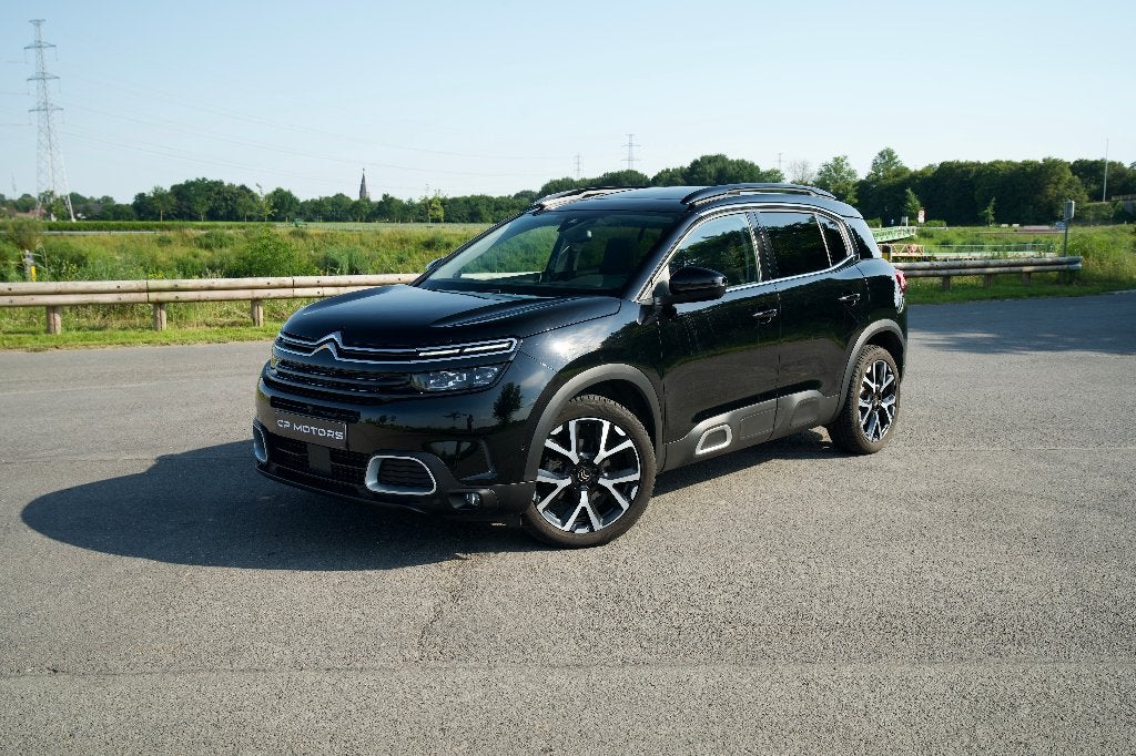 CITROEN C5 AIRCROSS | AUTOMAAT | PANO | 360 CAMERA | FULL, Auto's, Citroën, Euro 6, 1199 cc, https://public.car-pass.be/vhr/84c1def5-992a-4f2a-a31b-5047bd7cfada