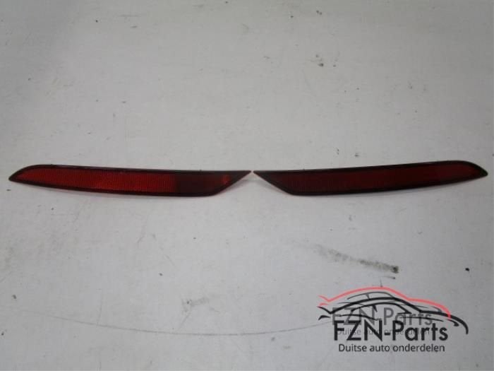 VW Golf 7 Reflectoren Set L+R Achterbumper, Ophalen of Verzenden, Gebruikt