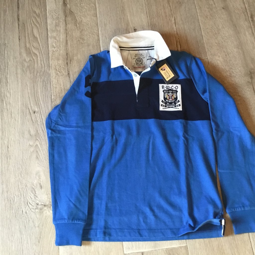 River Woods 14-16 : nieuwe trui(label), Kinderen en Baby's, Kinderkleding | Maat 164, River Woods, Trui of Vest, Nieuw, Ophalen of Verzenden