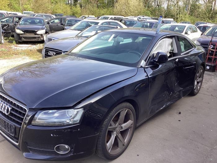 Automaatbak d'un Audi A5, -, 3 mois de garantie, Audi, Utilisé