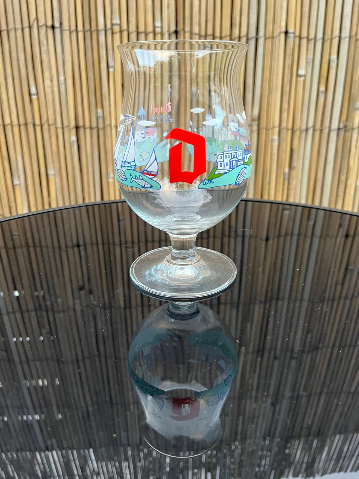 Duvel - Rhode Island, Ophalen of Verzenden, Zo goed als nieuw