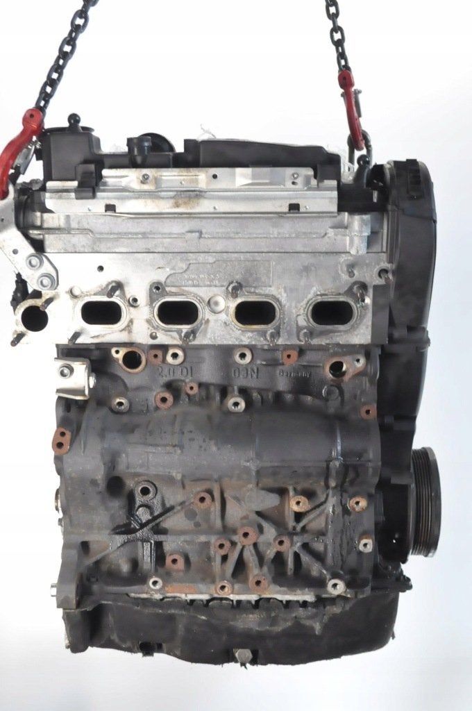 Moteur CUWA Nu SEAT VW SCIROCCO CC ALHAMBRA Q3 TIGUAN SHARAN, Verzenden, Gebruikt, Skoda