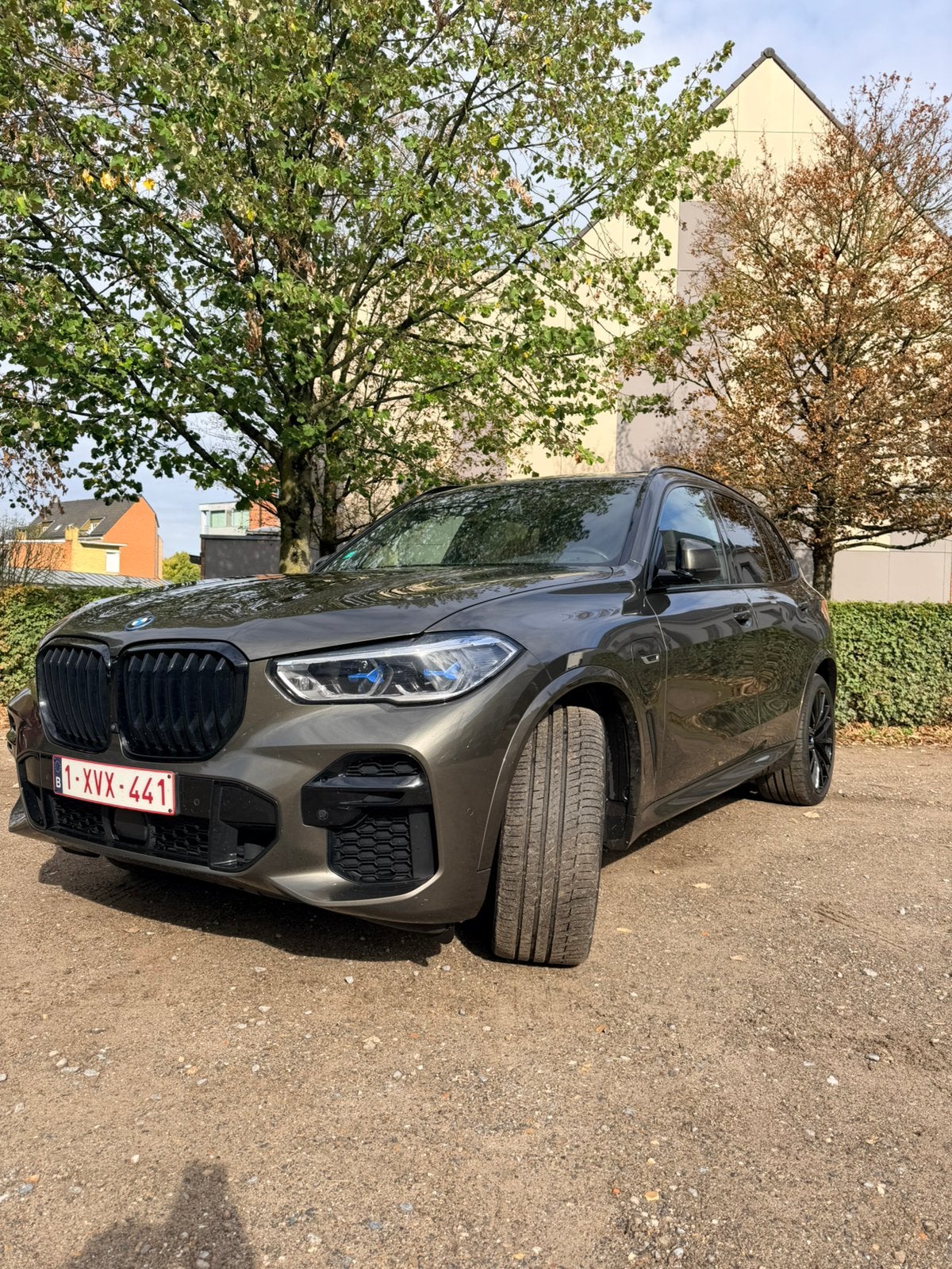 BMW X5 xDrive45e M Sport | BTW | Full option | 1e eigenaar, Cuir, Achat, X5, 5 portes