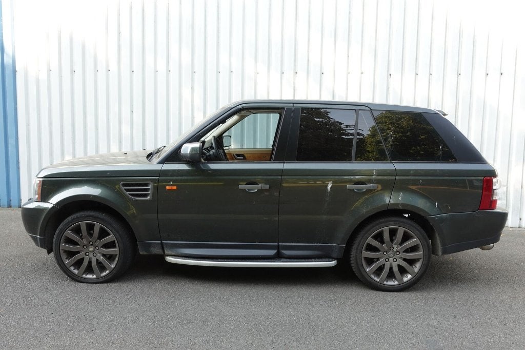 Range Rover Sport, Cuir, Achat, 5 portes, Diesel