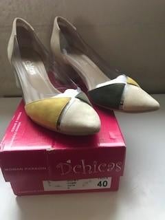 schoenen, Ophalen, Zo goed als nieuw