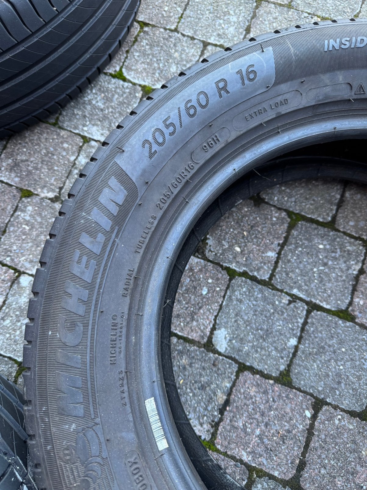 Pneus 4x Michelin Primacy 4  205/60 R16, Autos : Pièces & Accessoires, 16 pouces, Pneus été, 205 mm, Pneu(s)