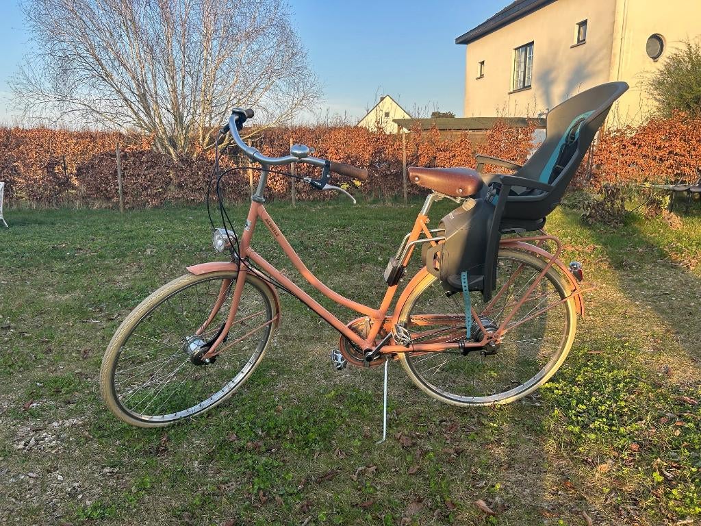 Damesfiets Achielle Babette, Autres marques, Vitesses, Enlèvement ou Envoi, Comme neuf