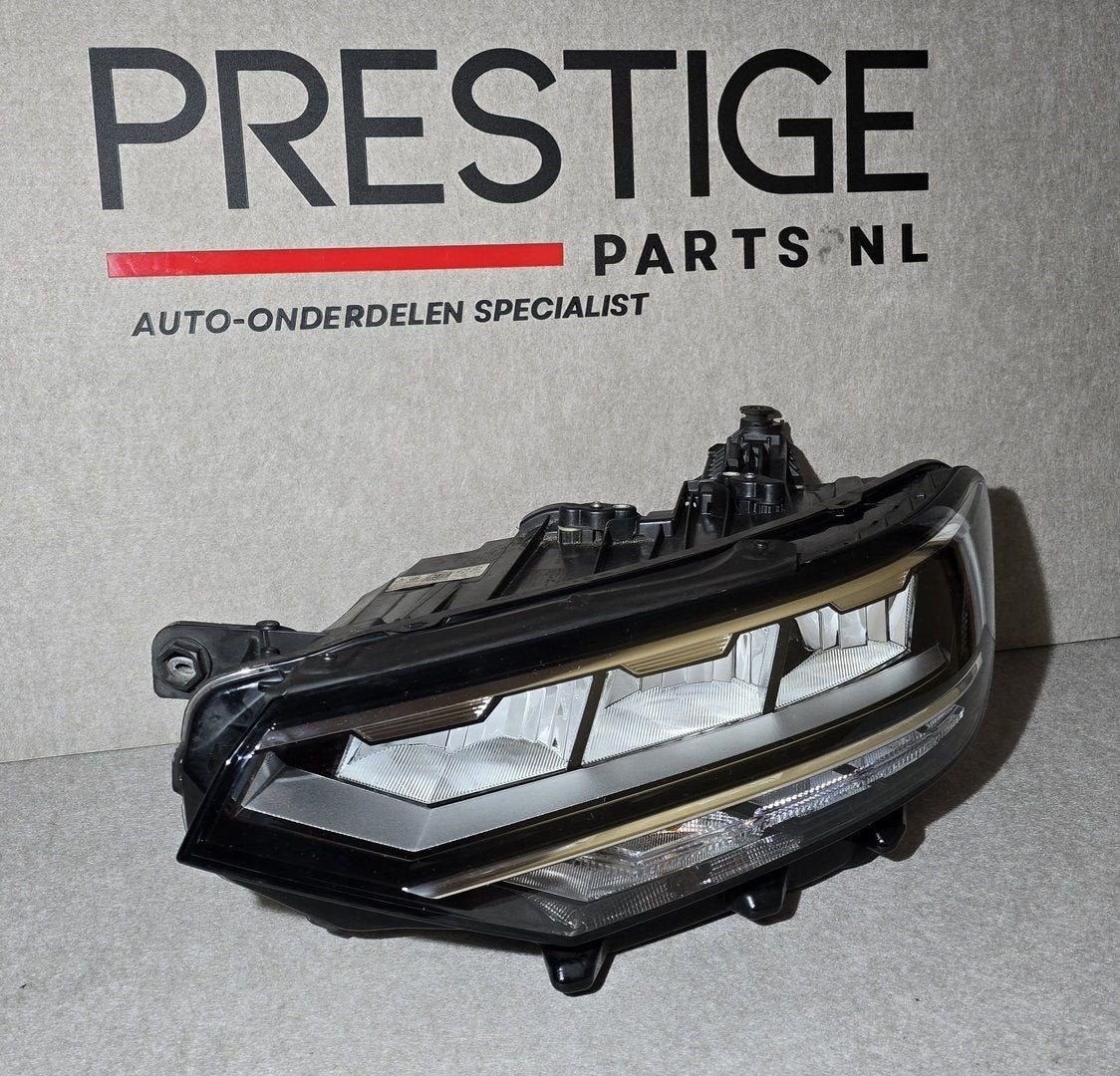 Koplamp VW Passat B8 3G Facelift Voll LED Links 3G1941035Q, Gebruikt, -, Ophalen of Verzenden, -