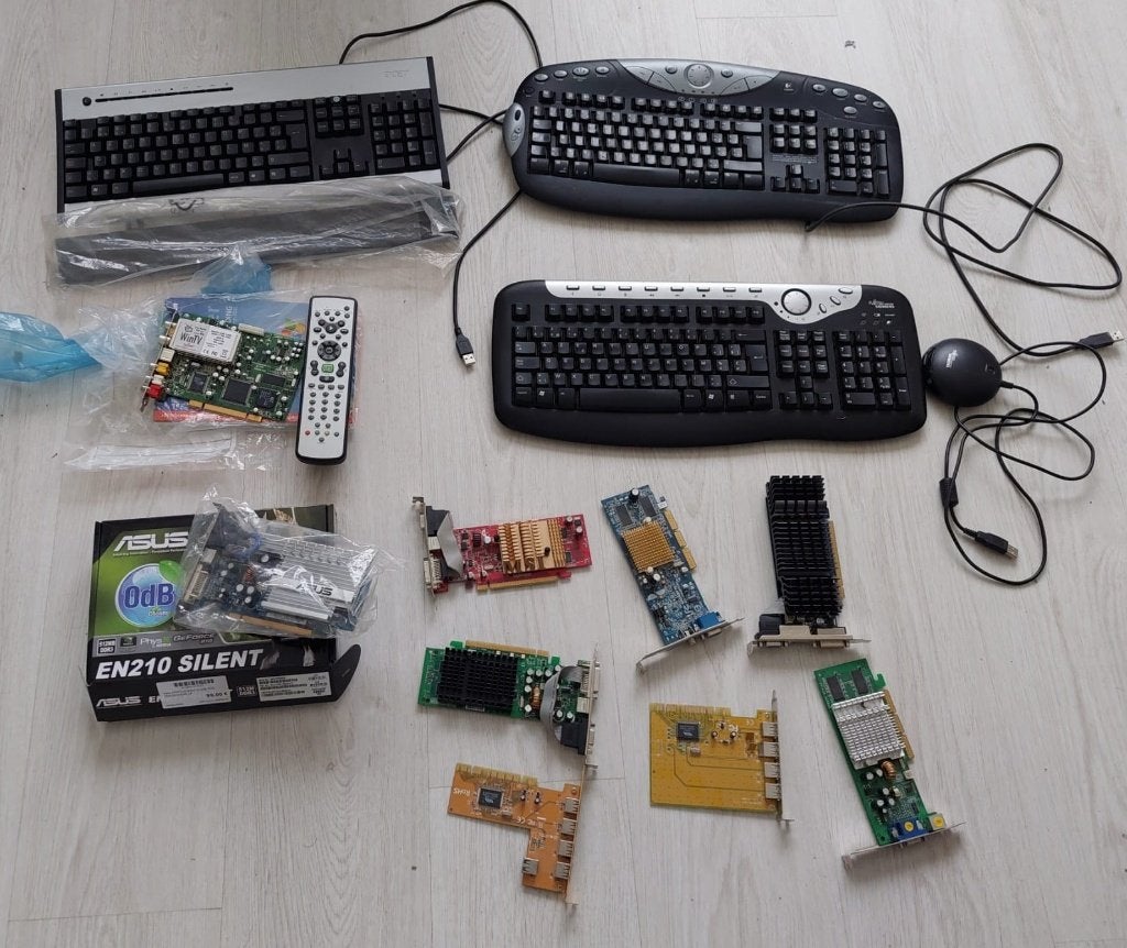 Computeronderdelen, Computers en Software, Computerbehuizingen, Ophalen, Gebruikt