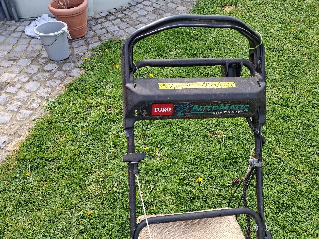 Toro grasmaaier, Tuin en Terras, Grasmaaiers, Ophalen