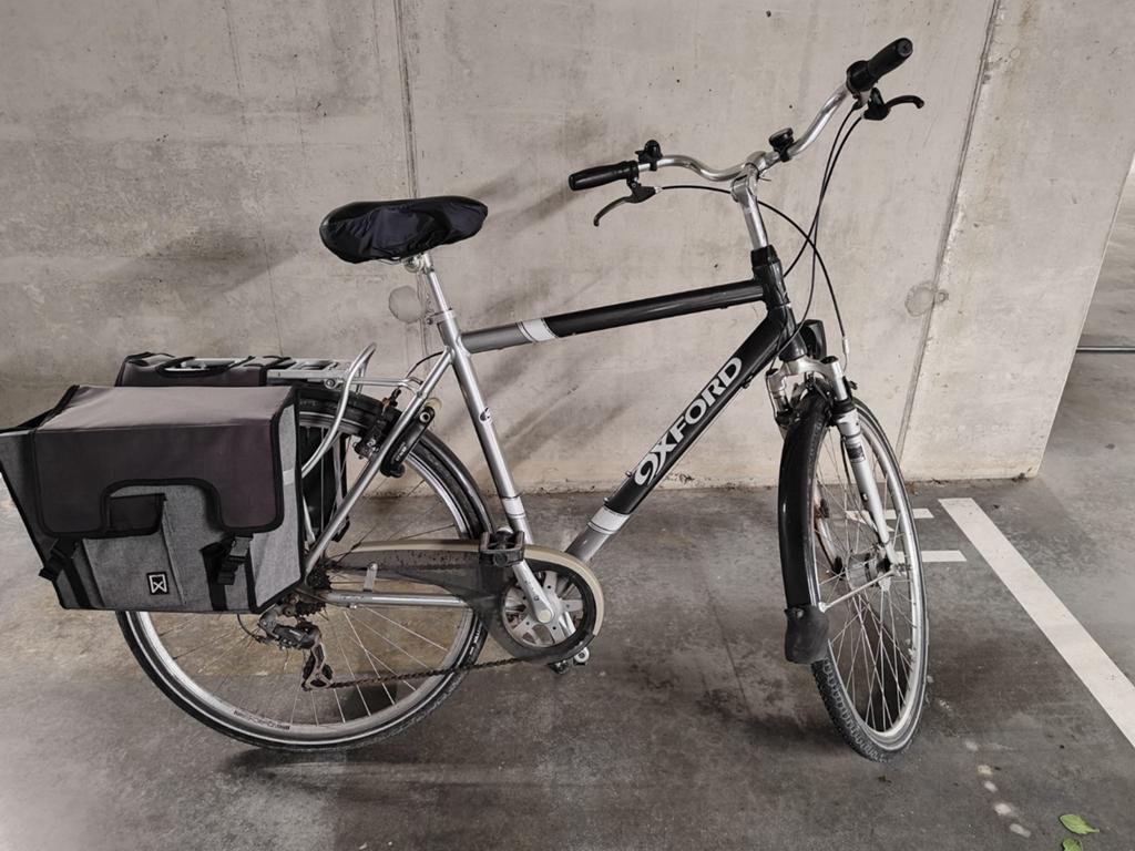 Herenfiets oxford, Fietsen en Brommers, Fietsen | Heren | Herenfietsen, Ophalen