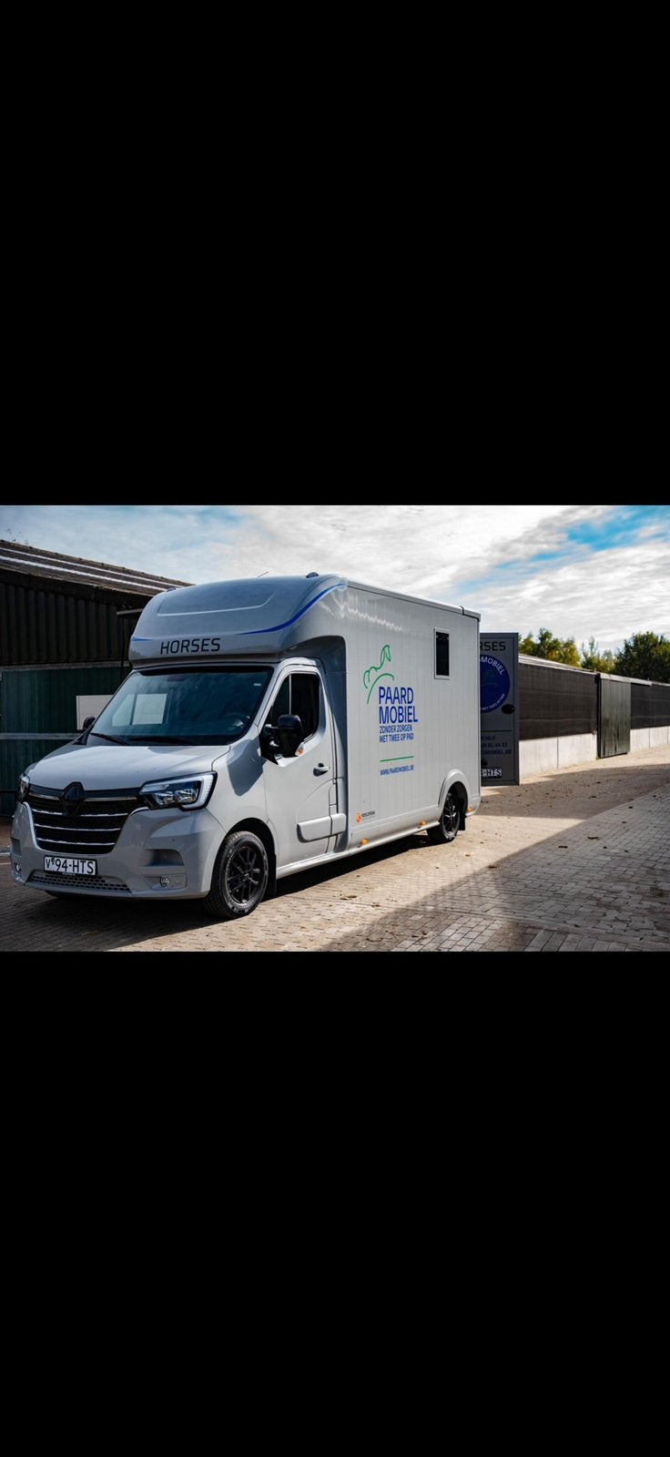 Paardencamionette te huur | Rijbewijs B | Vanaf €60, Ophalen