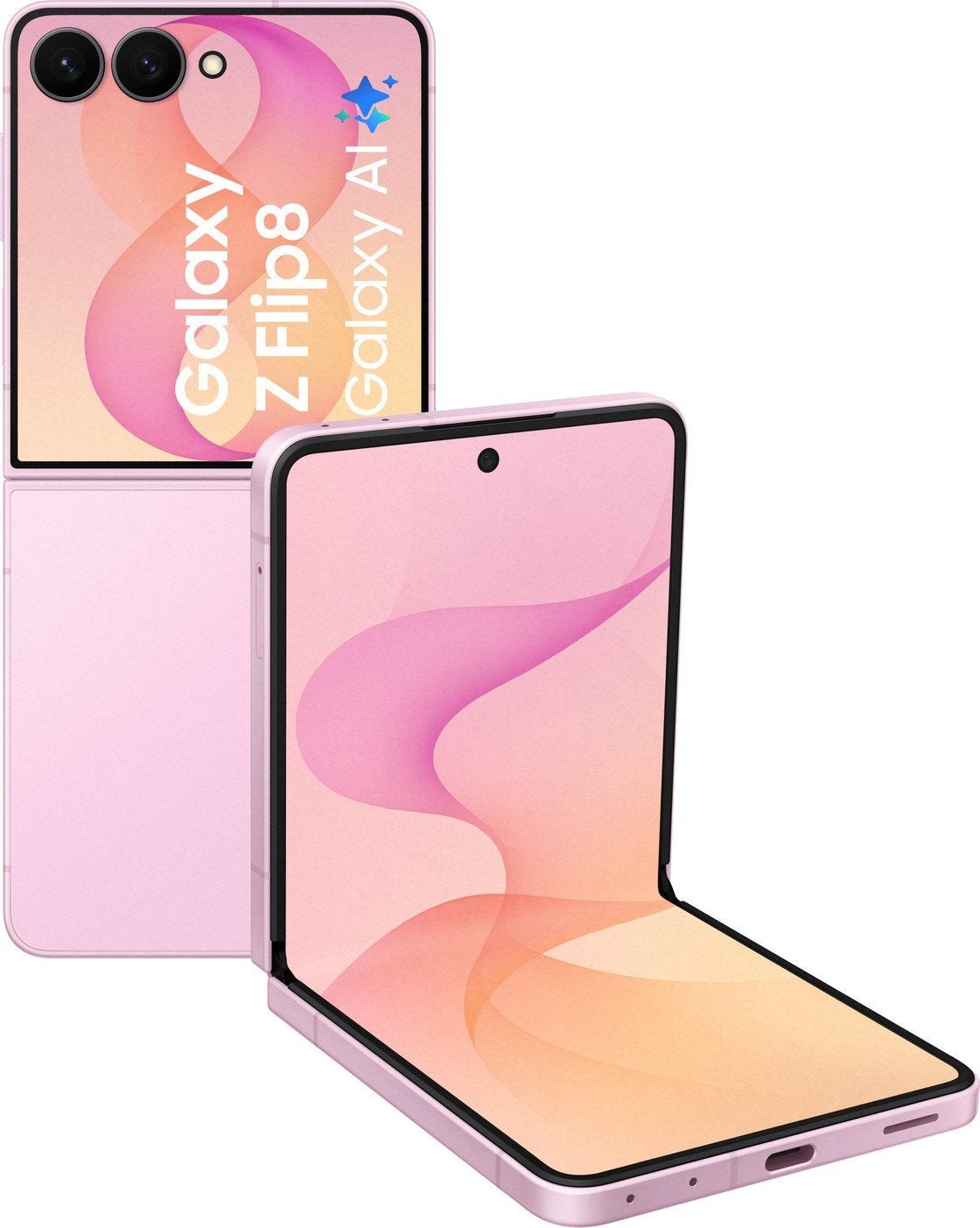 Samsung Galaxy flip8 pink 256gb, Ophalen of Verzenden