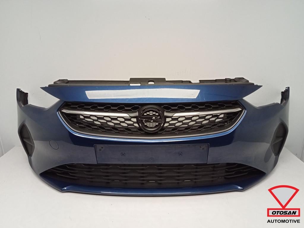 Opel Corsa F voorbumper origineel compleet 2019+, Gebruikt, Opel Automobile GmbH, Kontakt@opel-infoservice.de, Bumper