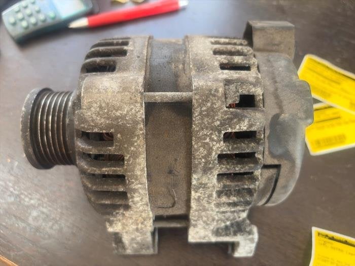 Dynamo d'un Opel Astra, -, Opel, 3 mois de garantie, Utilisé