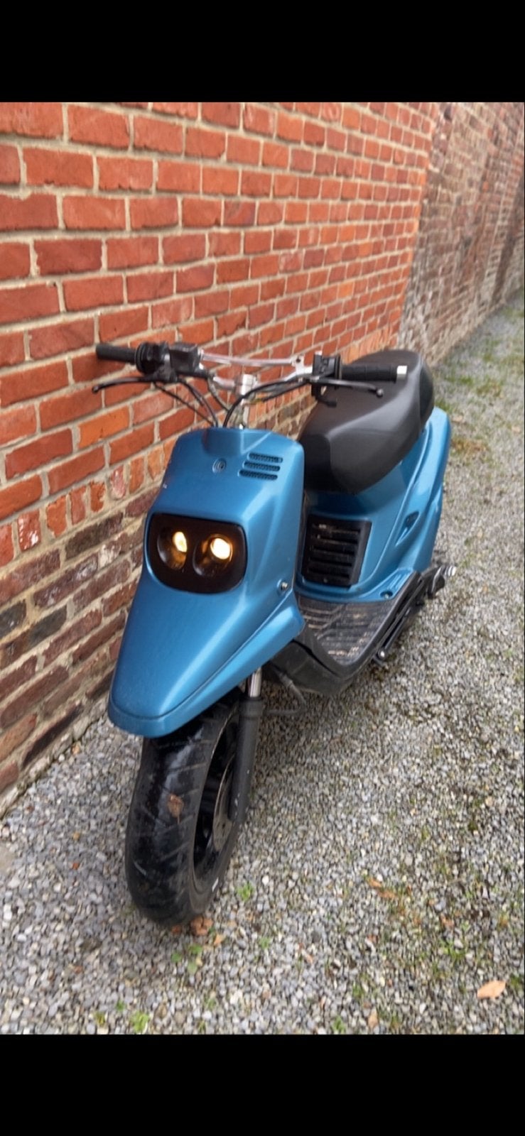 Mbk booster b klasse 70cc, Fietsen en Brommers, Ophalen, Zo goed als nieuw