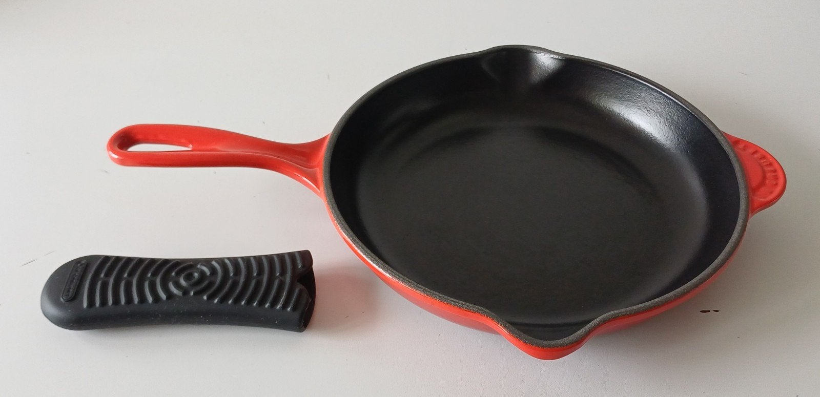 fauteuil Le Creuset., Maison & Meubles, Enlèvement ou Envoi, Cocotte, Le Creuset