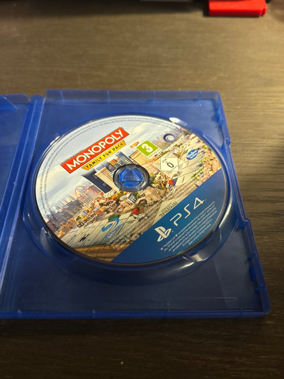 Ps4 monopoly, Games en Spelcomputers, Ophalen of Verzenden, Zo goed als nieuw