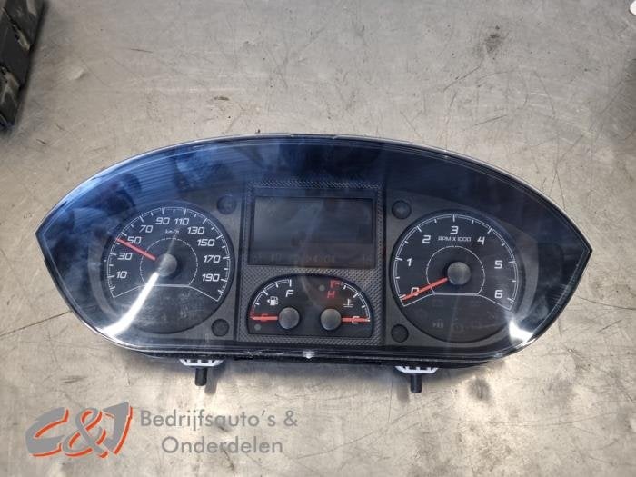 Compteur kilométrique KM d'un Peugeot Boxer, Autos : Pièces & Accessoires, -, 3 mois de garantie, Utilisé, -
