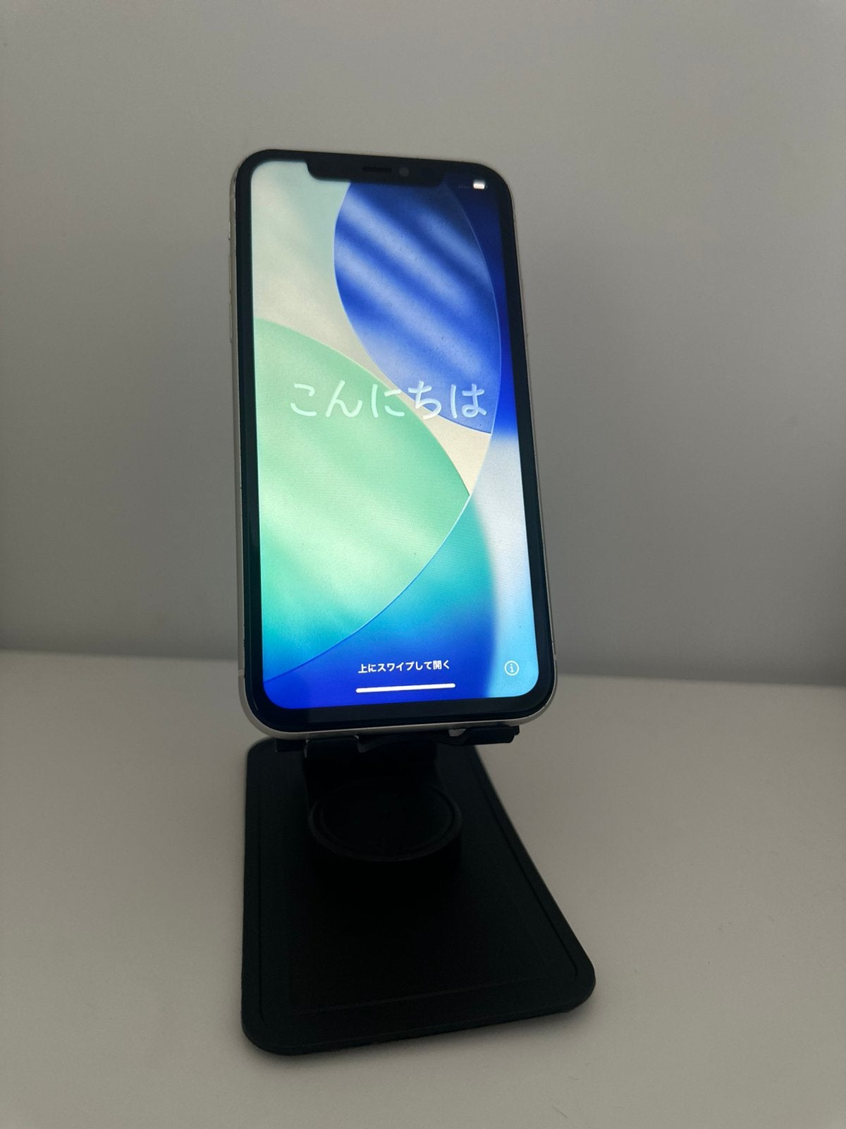 Iphone 11 silver ( blanc ) 64gb, IPhone 11, Enlèvement, Utilisé, 64 GB