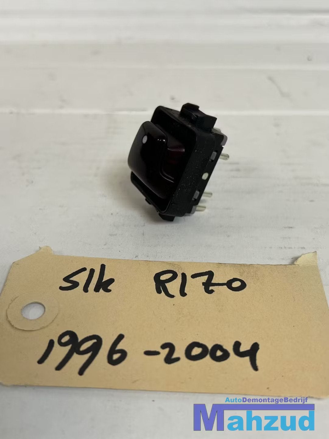 MERCEDES SLK R170 Dak schakelaar 1298201610 1996-2004, Mercedes-Benz AG, Mercedes-Benz, Utilisé, Mercedesstrasse 120
70372  Stuttgart, DE