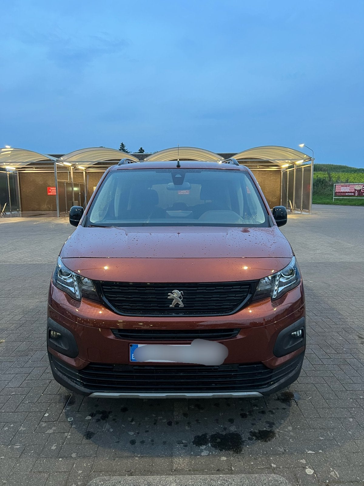 Peugeot Rifter GT Line 130pk, Autos, Achat, Boîte manuelle, Diesel, Particulier