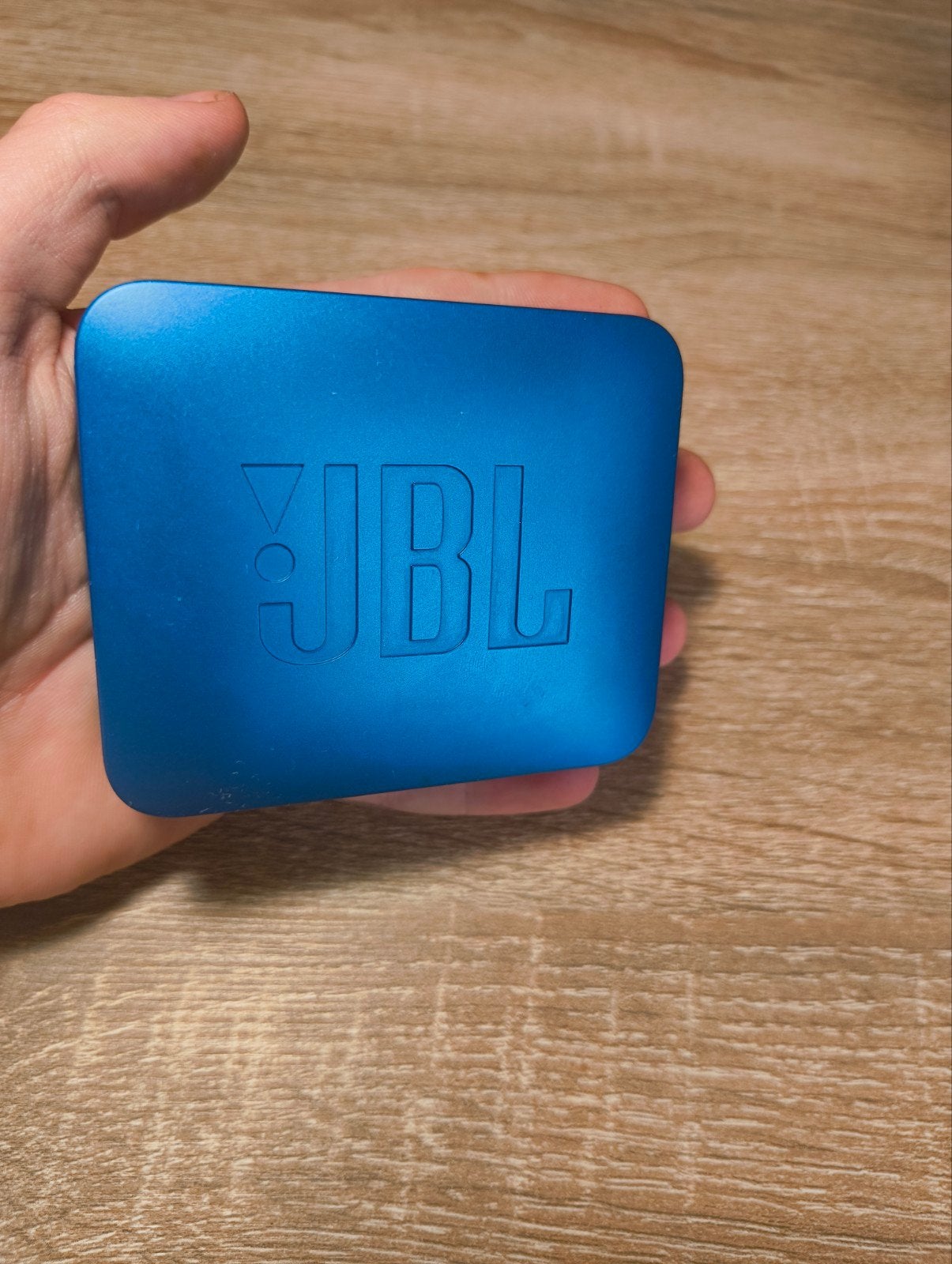 JBL speaker, Audio, Tv en Foto, Luidsprekerboxen, Gebruikt, JBL, Ophalen of Verzenden, Draagbare speaker