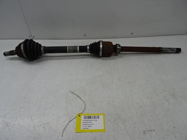 CARDAN AVANT DROIT (TRANSMISSION) Berlingo (9660782880), Citroën, Mevr. I. Hauben, Utilisé, Rue de l'Espoir 34 34
4030  GRIVEGNÉE, BE