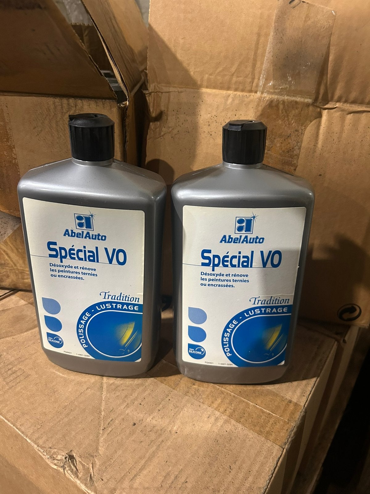 Lot 5 stuks Abel Auto spécial V0 NIEUW, Ophalen