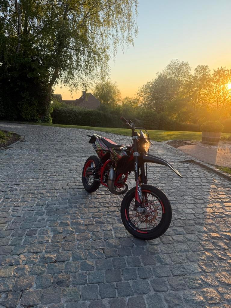 Beta rr50 track van 2023, Enlèvement, Comme neuf