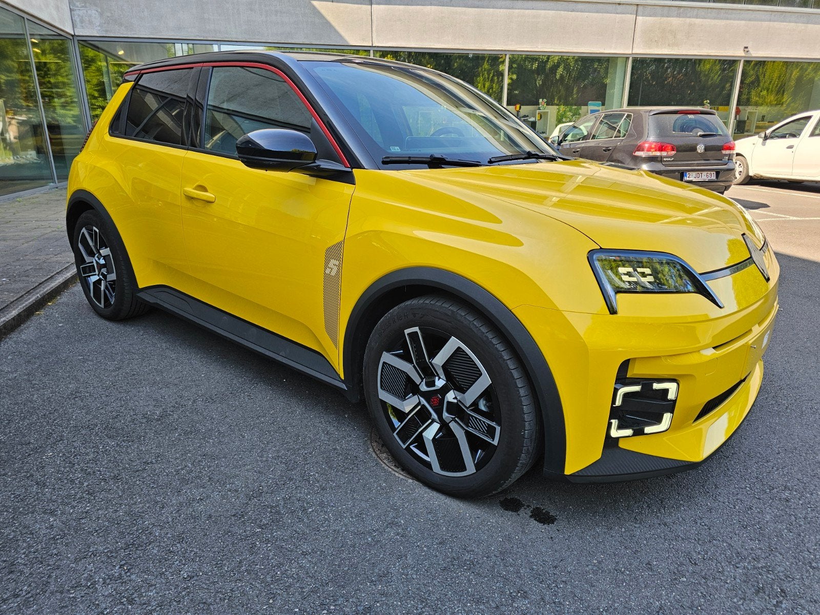 Renault R E-Tech Techno, 90 kW, Achat, Euro 6, Entreprise