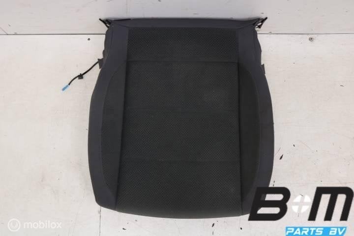Zittingbekleding VW Golf 5 1K0881405BD, Autos : Pièces & Accessoires, Habitacle & Garnissage, Utilisé